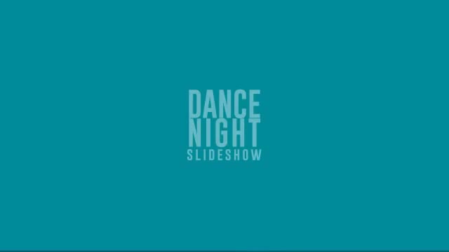 Dance Night Slideshow Videohive 7894799 After Effects Image 1