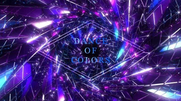 Dance Of Colors - Download Videohive 19604164