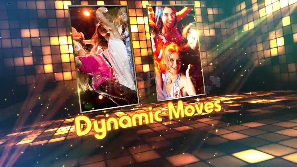 Dance Party - Download Videohive 4136483