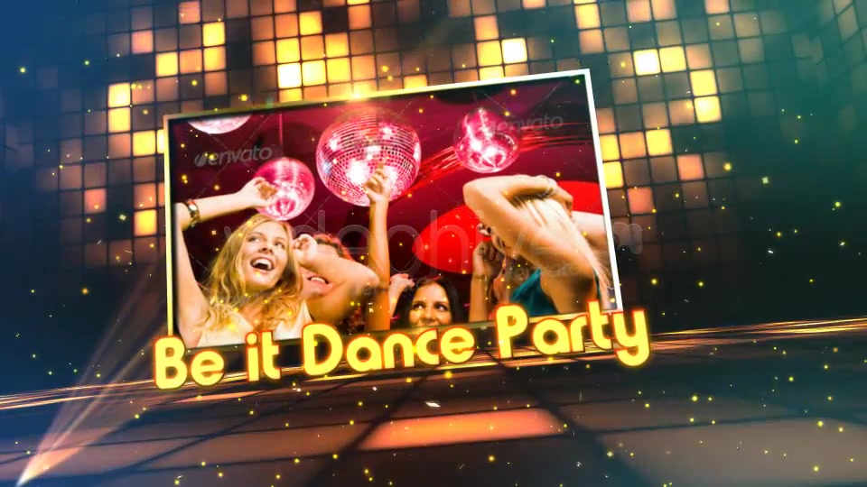 Dance Party - Download Videohive 4136483