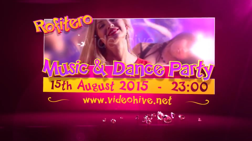 Dance Party Videohive 7090680 After Effects Image 12