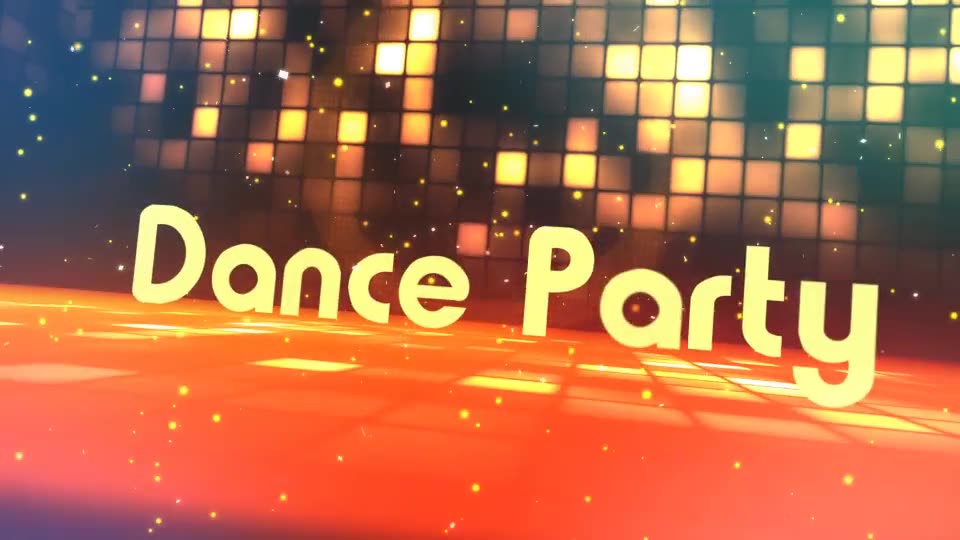 Dance Party Premiere Pro Videohive 36383036 Premiere Pro Image 2
