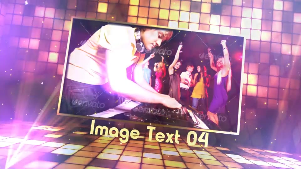 Dance Party Premiere Pro Videohive 36383036 Premiere Pro Image 6