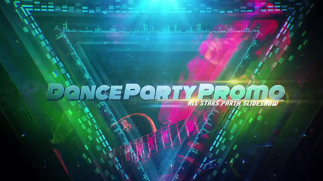 Dance Party Promo Videohive 20424403 After Effects Image 12