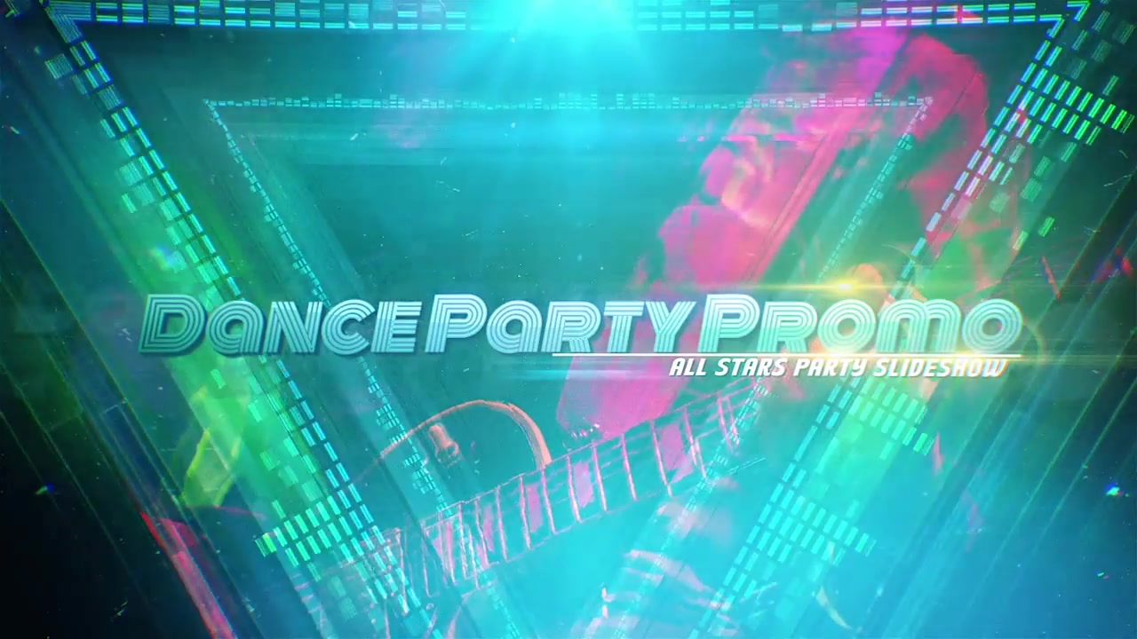 Dance Party Promo Videohive 20424403 After Effects Image 13