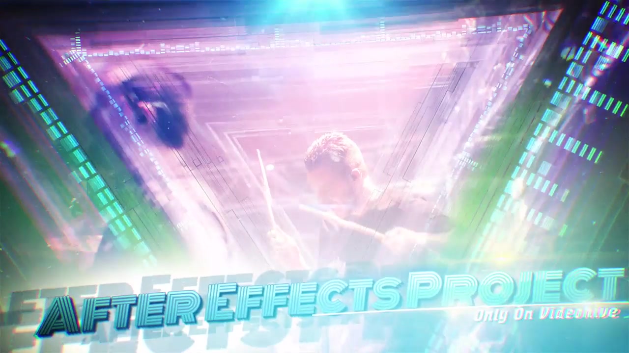 Dance Party Promo Videohive 20424403 After Effects Image 4
