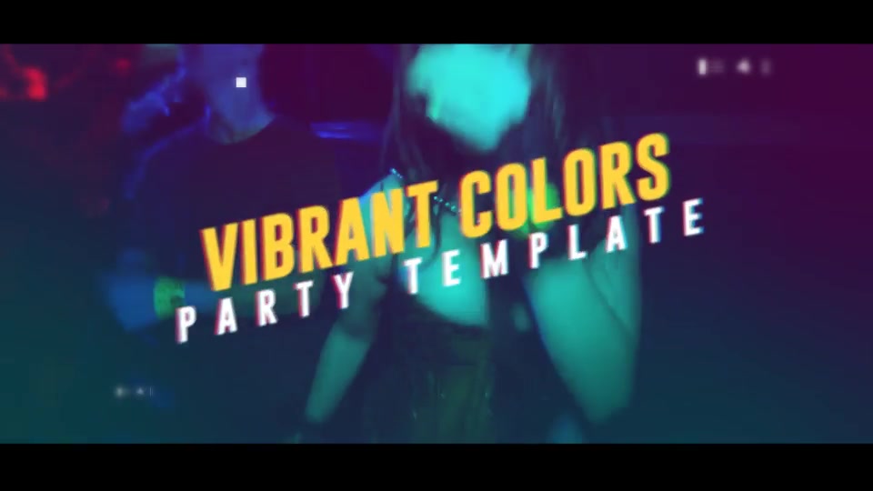 Dance Party Promo Videohive 21381289 After Effects Image 4