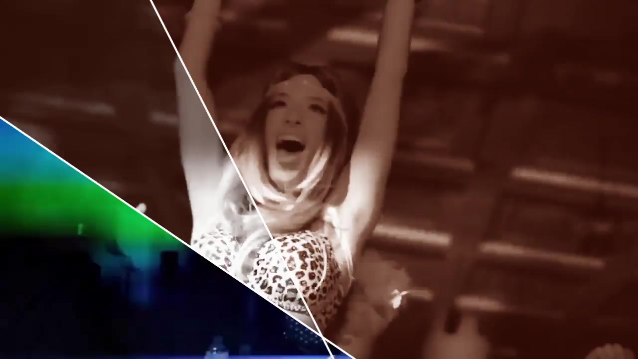 Dance Party Slideshow (2 versions) - Download Videohive 7361753
