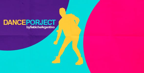 Dance Project - Download Videohive 8028710