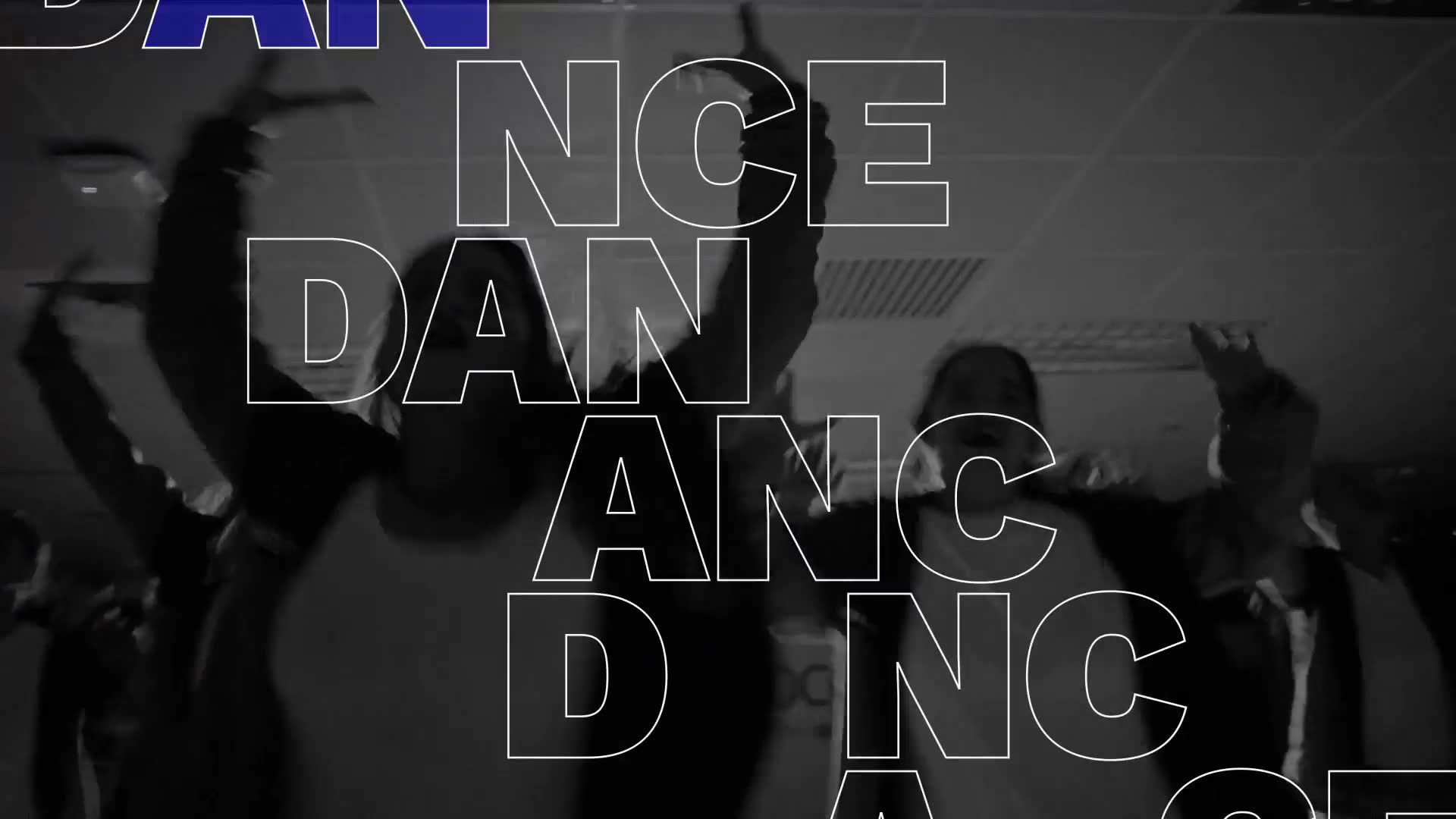 Dance Typography Opener Videohive 23726064 After Effects Image 2