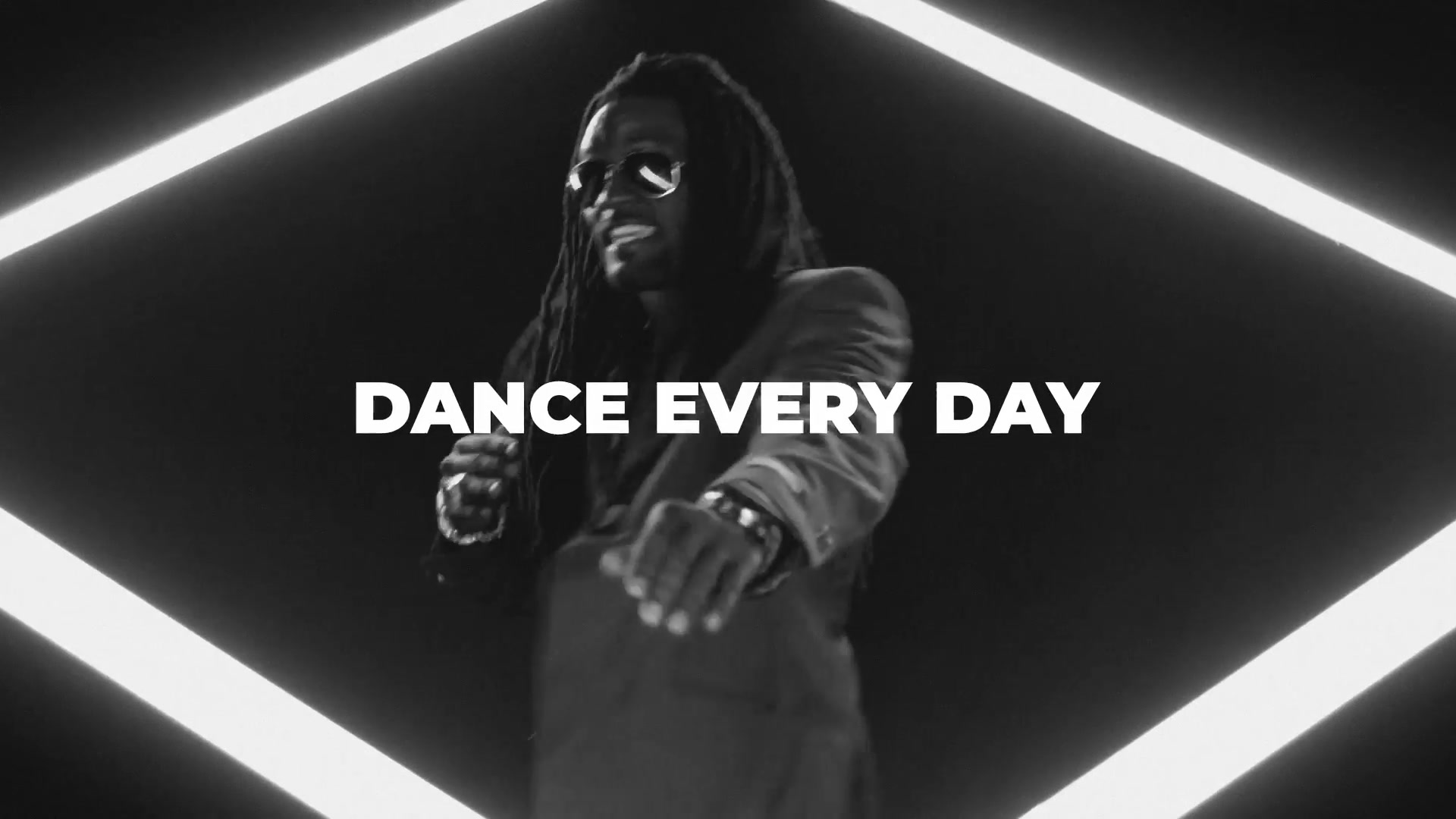 Dance Typography Opener Videohive 23726064 After Effects Image 6