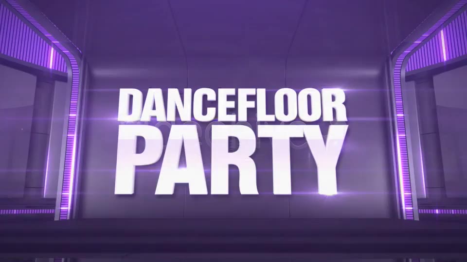 Dancefloor: Event / Party Promo Videohive 4289040 After Effects Image 3