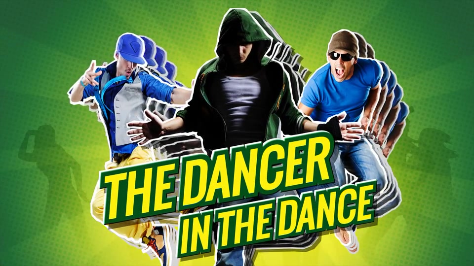 Dancer Opener - Download Videohive 8569248