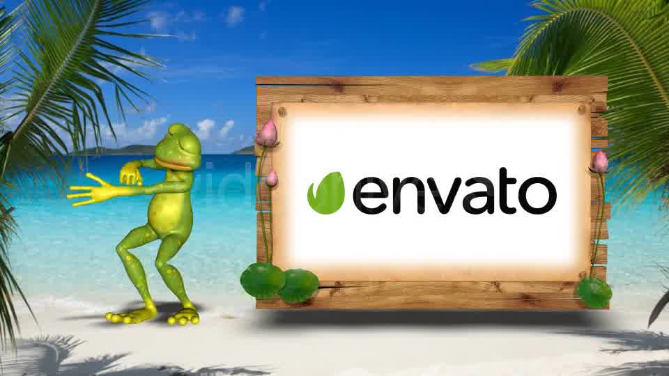 Dancing Frog Videohive 18409347 Motion Graphics Image 10