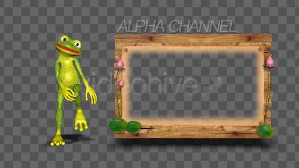 Dancing Frog Videohive 18409347 Motion Graphics Image 2