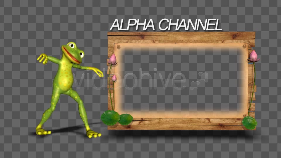 Dancing Frog Videohive 18409347 Motion Graphics Image 3