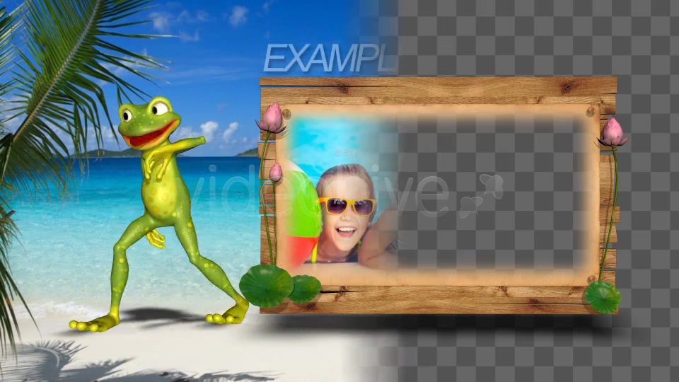 Dancing Frog Videohive 18409347 Motion Graphics Image 5