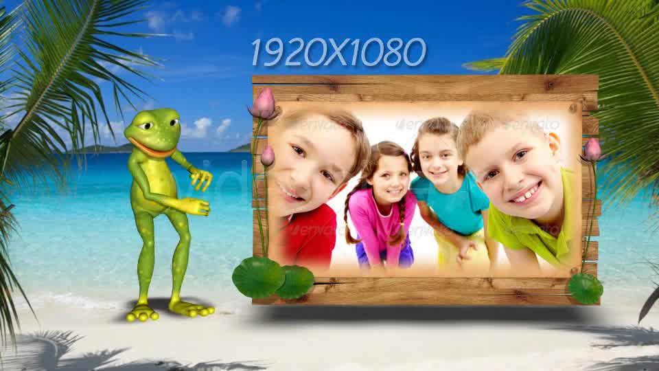 Dancing Frog Videohive 18409347 Motion Graphics Image 9