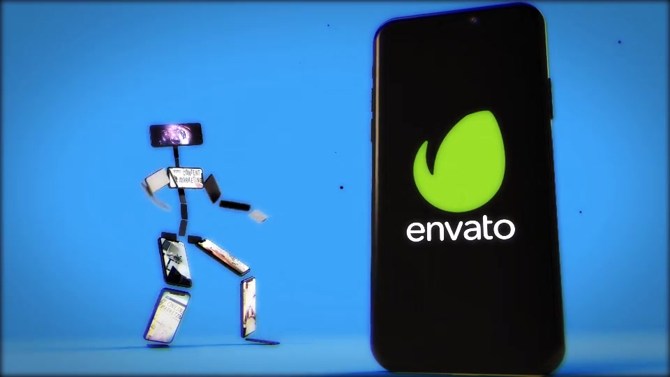 Dancing Phone Character Videohive 30818762 After Effects Image 10