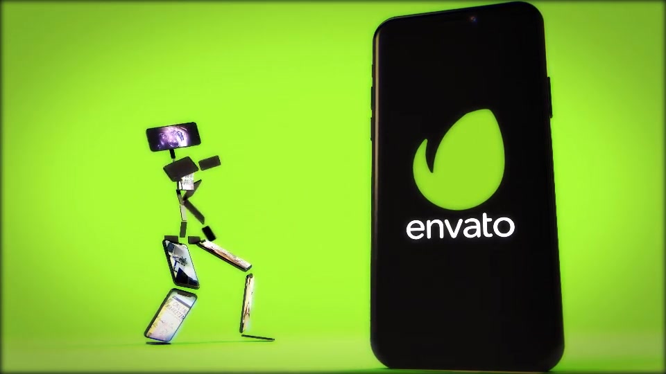 Dancing Phone Character Videohive 30818762 After Effects Image 7