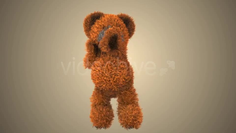 Dancing Teddy Bear - Download Videohive 1929347