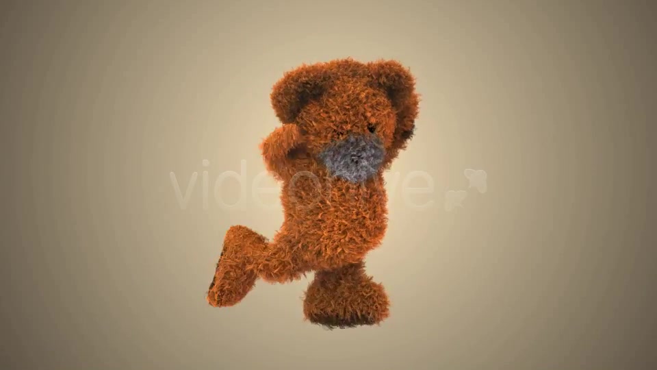 Dancing Teddy Bear - Download Videohive 1929347