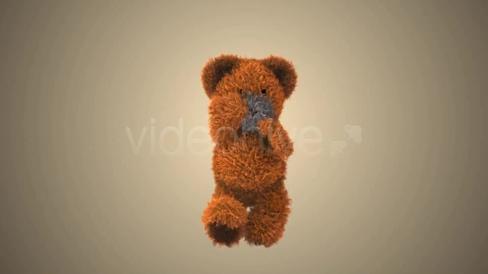 Dancing Teddy Bear - Download Videohive 1929347
