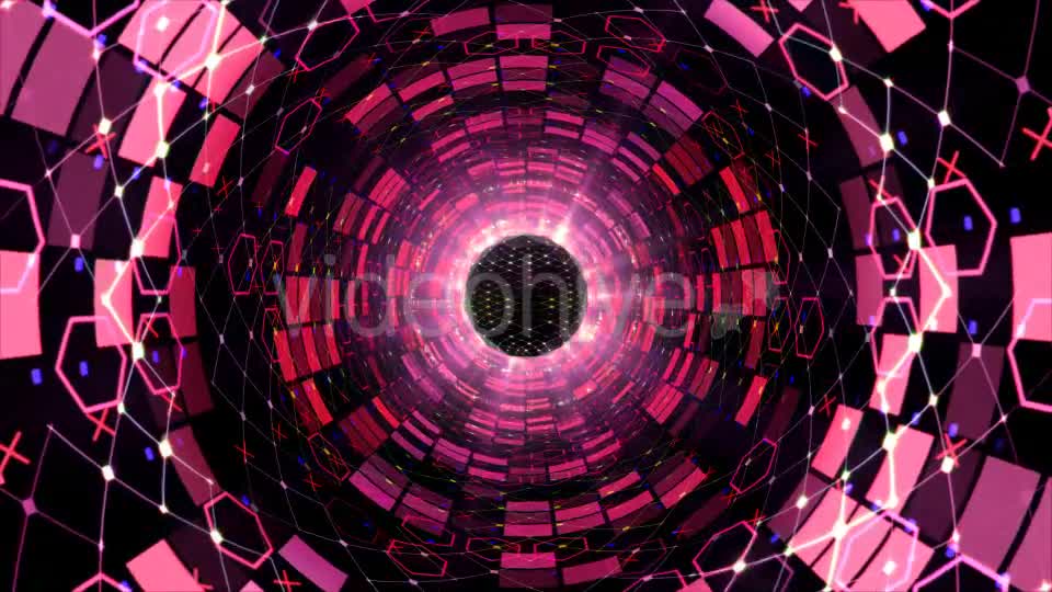 Dancing Tunnel 03 HD - Download Videohive 20679304