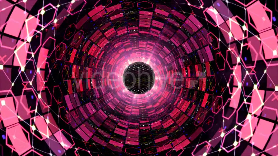 Dancing Tunnel 03 HD - Download Videohive 20679304