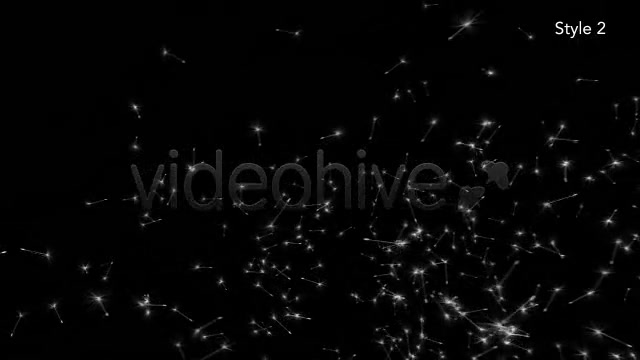 Dandelion Seeds Fall Off Silhouette 2 Styles - Download Videohive 5027658