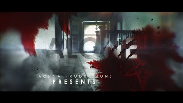 Dark And Bloody Horror Trailer - Download 24883495 Videohive