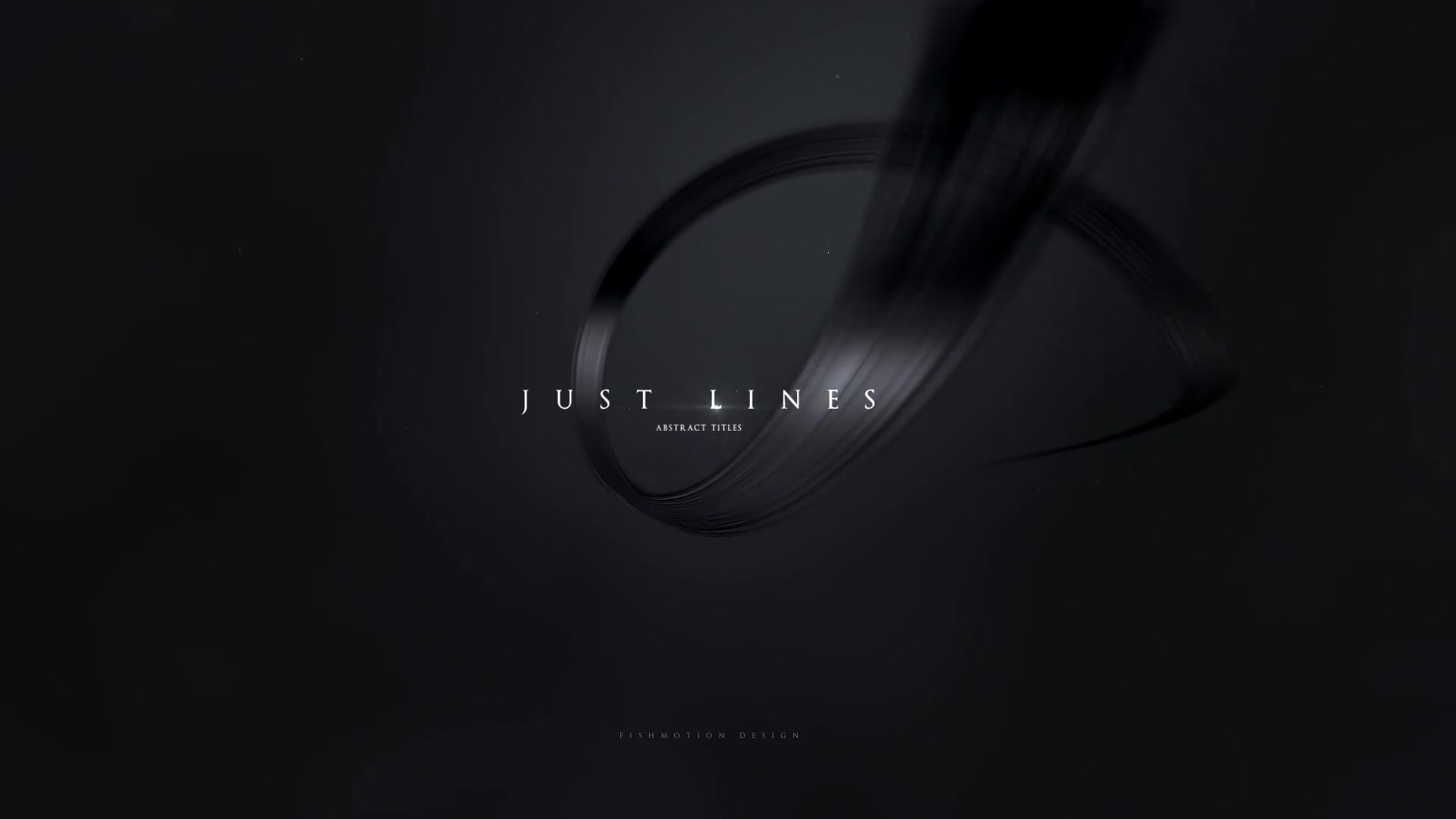 Dark and lines | Abstract Titles Videohive 28418548 After Effects Image 2