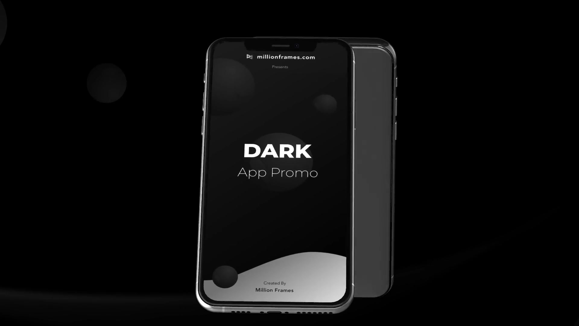 Dark App Promo Videohive 25879781 After Effects Image 7