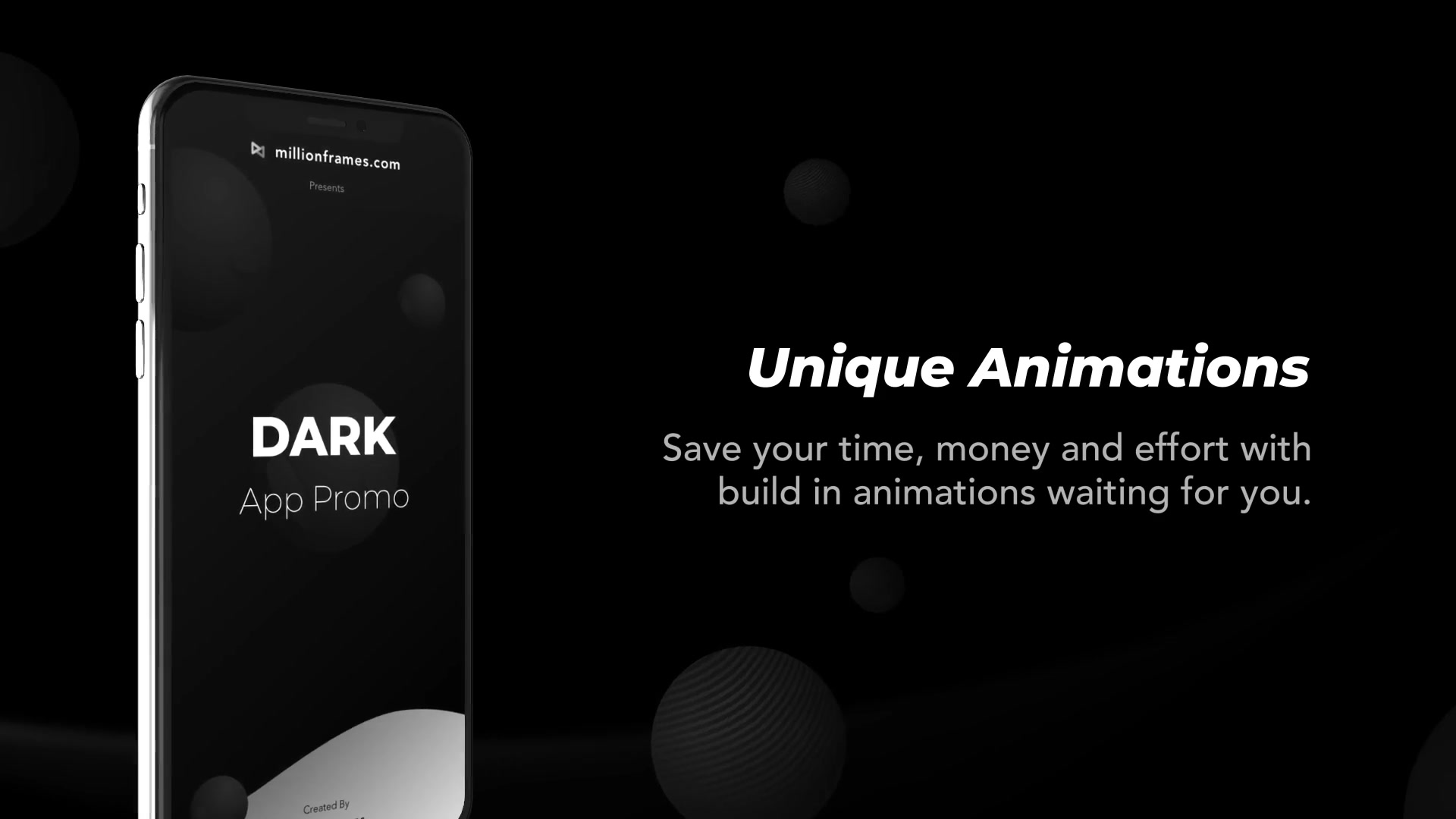 Dark App Promo Videohive 25879781 After Effects Image 8