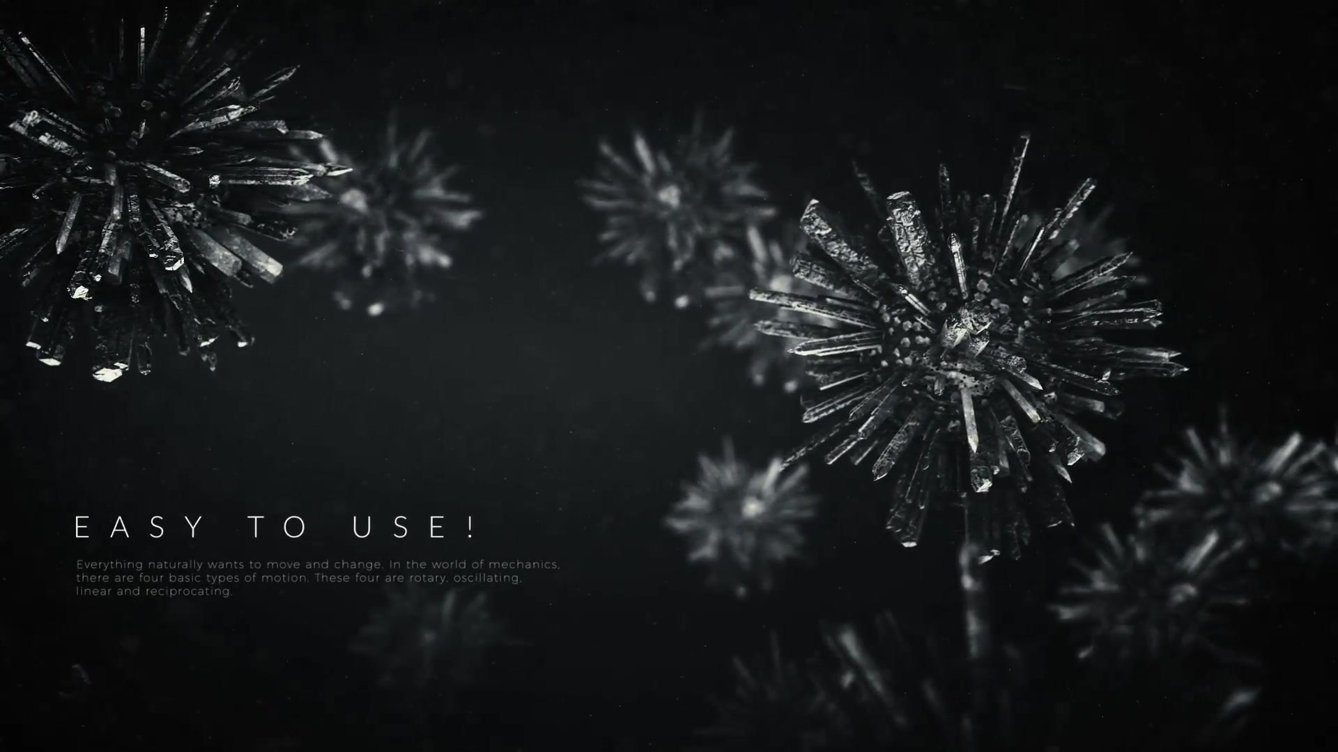 Dark Backgrounds Videohive 36509660 After Effects Image 5