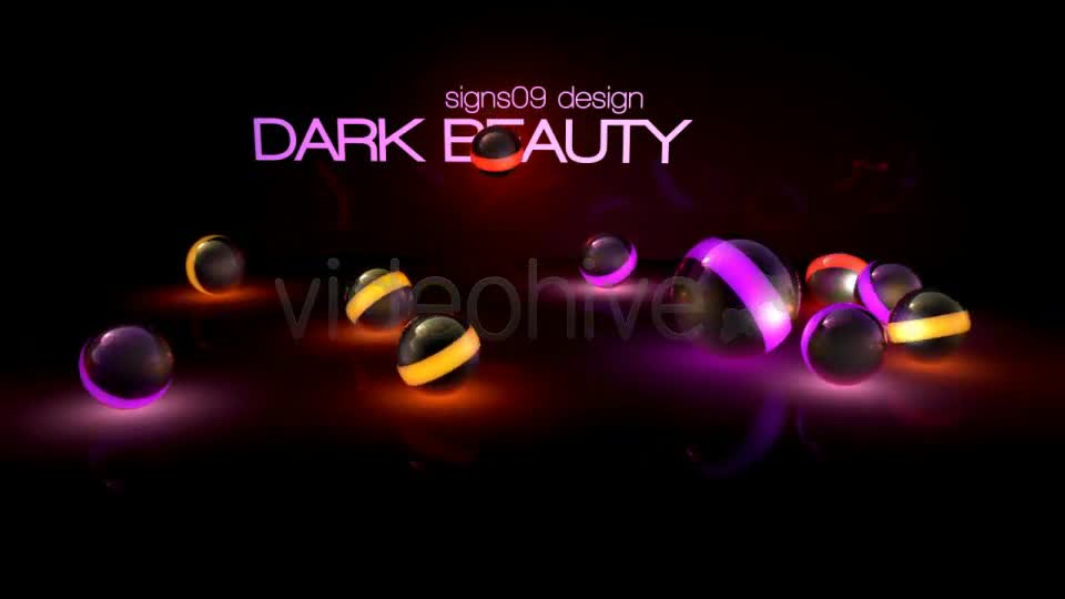Dark Beauty HD - Download Videohive 165579