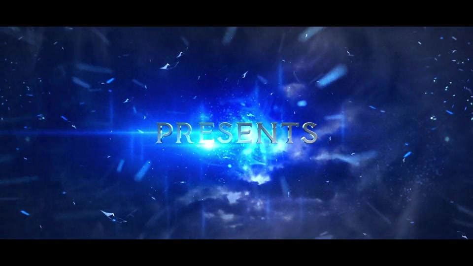 Dark Blue Cinematic Opener Videohive 19739889 After Effects Image 2