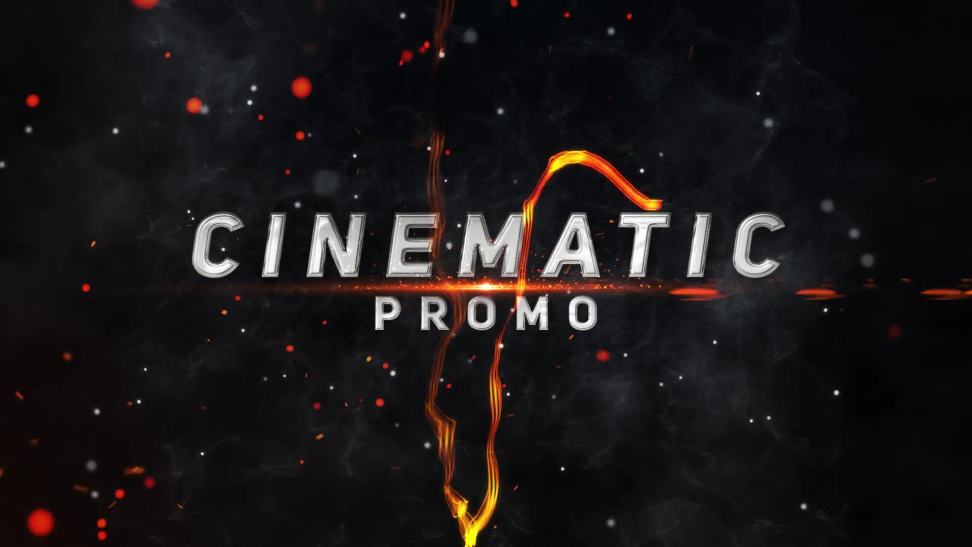 Dark Cinematic Promo Videohive 20318954 After Effects Image 1