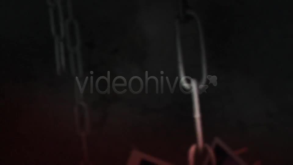 Dark Cinematic Trailer Crime Titles - Download Videohive 4476940