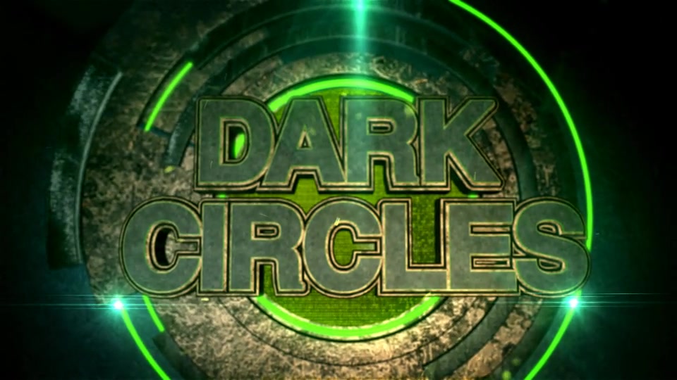 Dark Circles Logo Reveal - Download Videohive 7513305