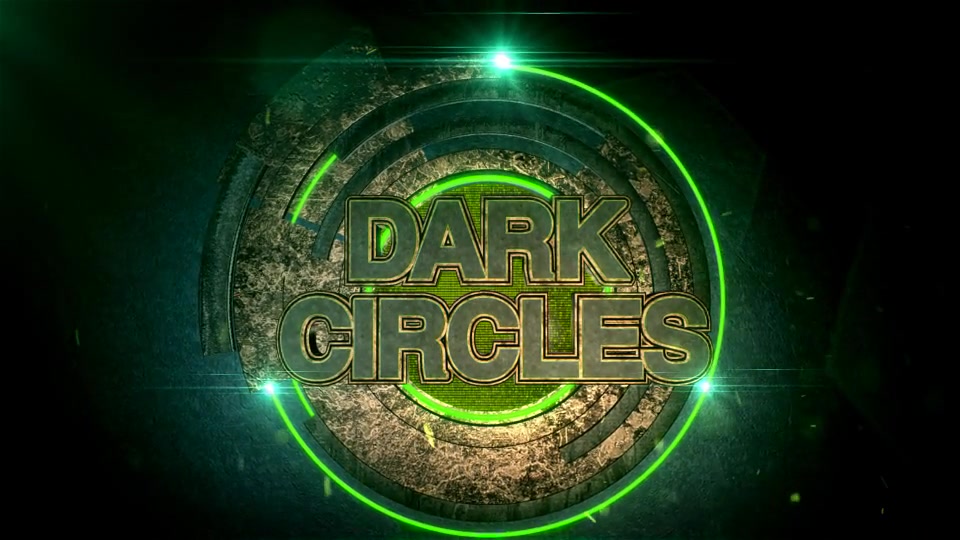Dark Circles Logo Reveal - Download Videohive 7513305