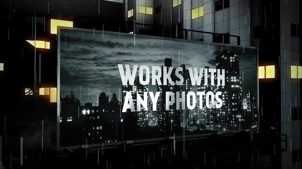 Dark City Intro Videohive 22912627 After Effects Image 10