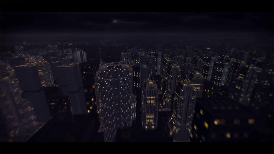 Dark City Logo Intro Videohive 21223646 After Effects Image 10