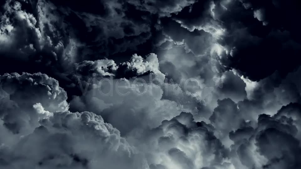 Dark Clouds Videohive 8315617 Motion Graphics Image 1