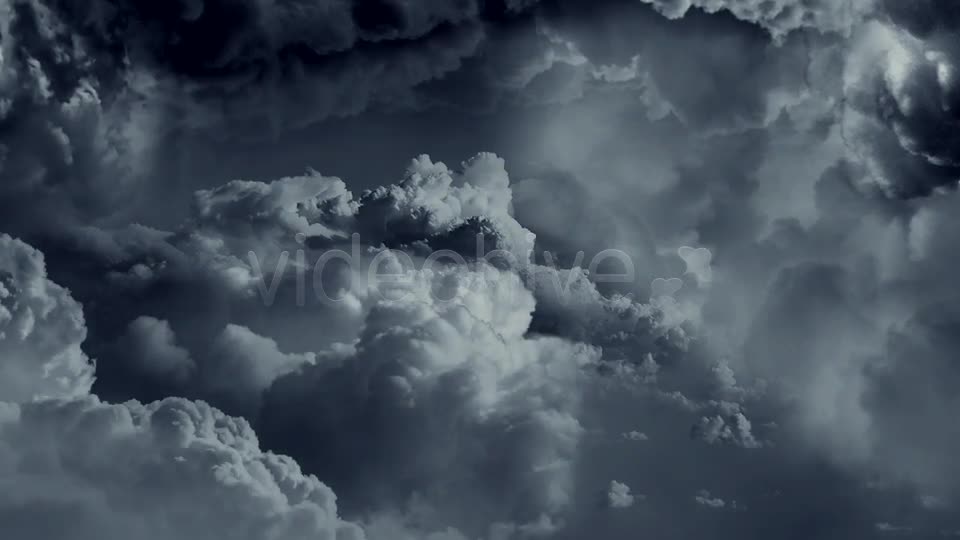 Dark Clouds Videohive 8315617 Motion Graphics Image 10