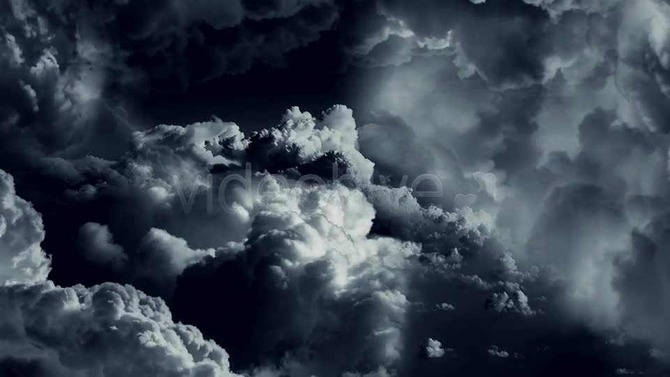Dark Clouds Videohive 8315617 Motion Graphics Image 11