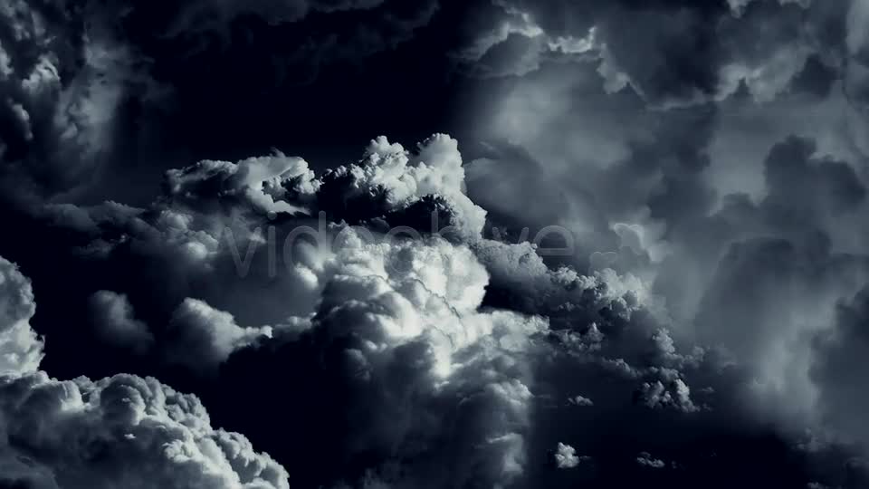 Dark Clouds Videohive 8315617 Motion Graphics Image 12