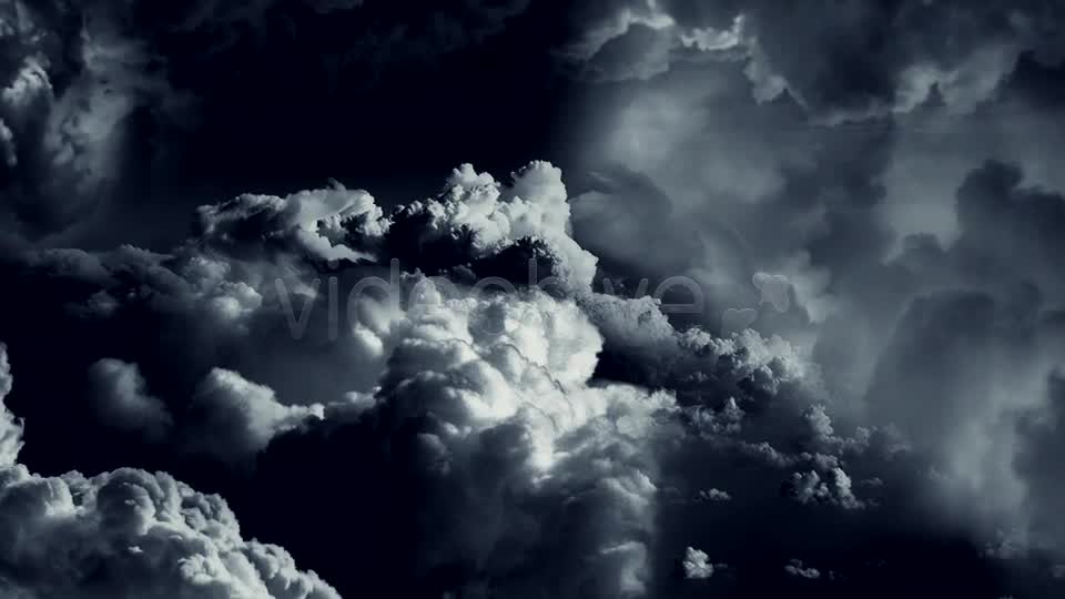 Dark Clouds Videohive 8315617 Motion Graphics Image 13
