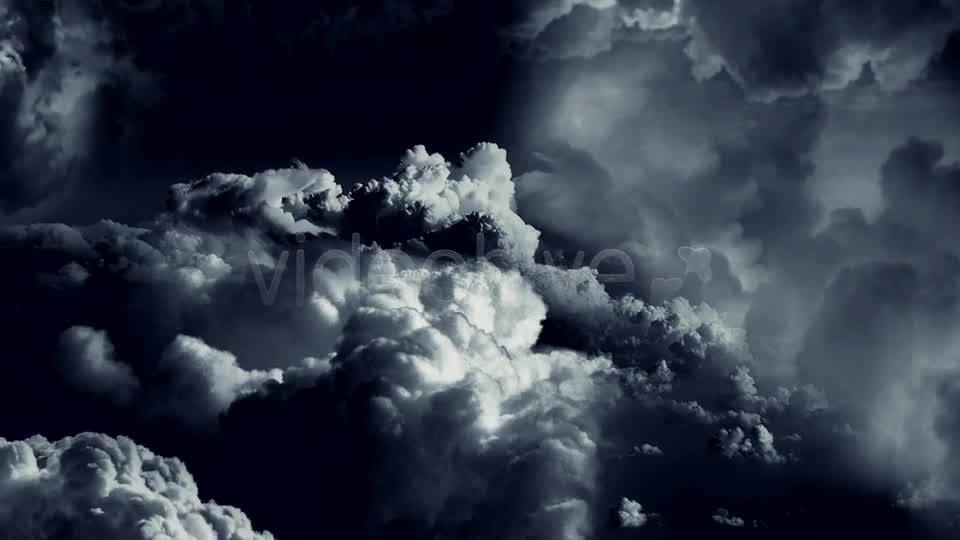 Dark Clouds Videohive 8315617 Motion Graphics Image 14