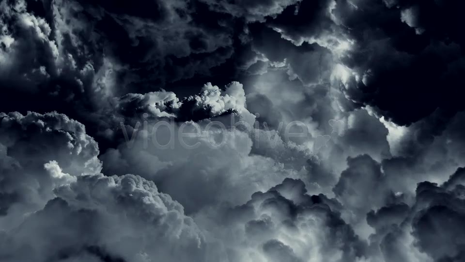 Dark Clouds Videohive 8315617 Motion Graphics Image 2
